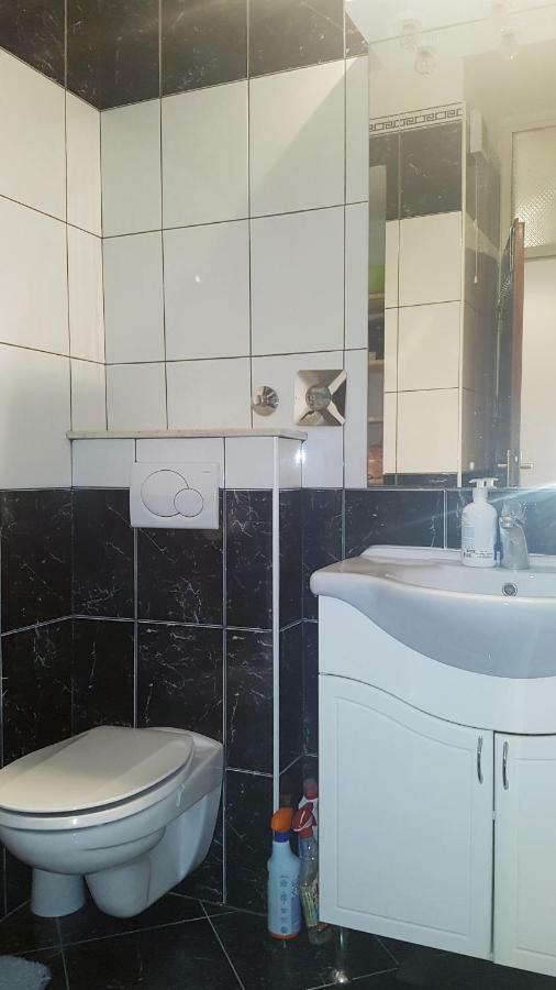 Mileva Apartment Split Bagian luar foto