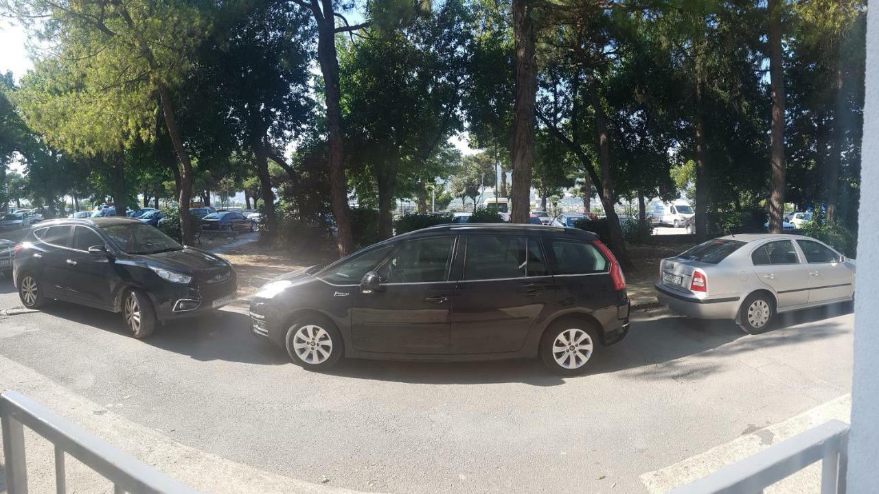 Mileva Apartment Split Bagian luar foto