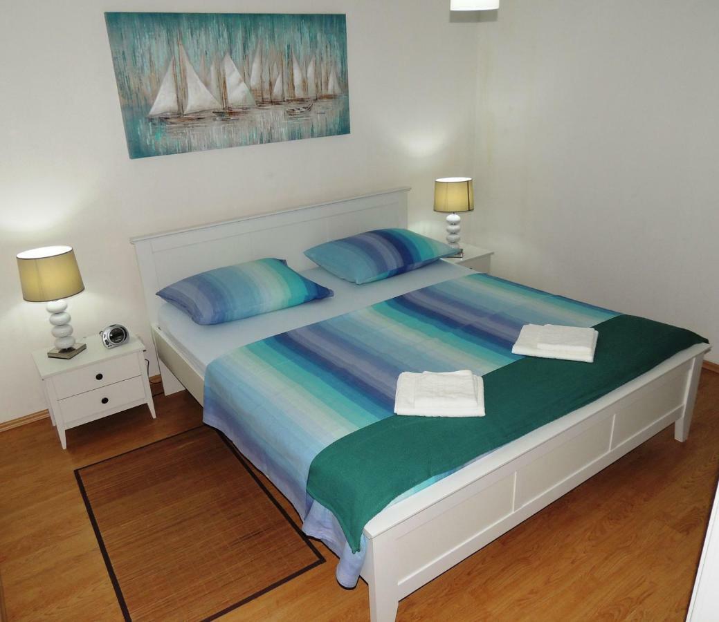 Mileva Apartment Split Bagian luar foto
